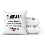 Marinela, Svijetu Si Možda Samo Jedna Osoba, Ali Meni Si Cijeli Svijet. Volim Te! - Slika 2