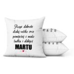 Pospi Dobrote Dodaj Veliko Srce Pomiješaj S Malo Ludila I Dobiješ Martu - Slika 2