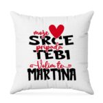 Moje Srce Pripada Tebi | Volim Te Martina