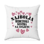 Najbolja Medicinska Sestra Na Svijetu