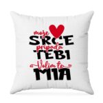 Moje Srce Pripada Tebi | Volim Te Mia