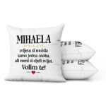 Mihaela, Svijetu Si Možda Samo Jedna Osoba, Ali Meni Si Cijeli Svijet. Volim Te! - Slika 2