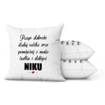 Pospi Dobrote Dodaj Veliko Srce Pomiješaj S Malo Ludila I Dobiješ Niku - Slika 2