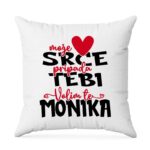 Moje Srce Pripada Tebi | Volim Te Monika
