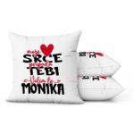 Moje Srce Pripada Tebi | Volim Te Monika - Slika 2