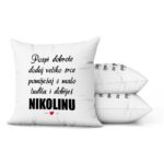 Pospi Dobrote Dodaj Veliko Srce Pomiješaj S Malo Ludila I Dobiješ Nikolinu - Slika 2