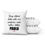 Pospi Dobrote Dodaj Veliko Srce Pomiješaj S Malo Ludila I Dobiješ Paolu - Slika 2