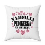 Najbolja Pedikerka Na Svijetu