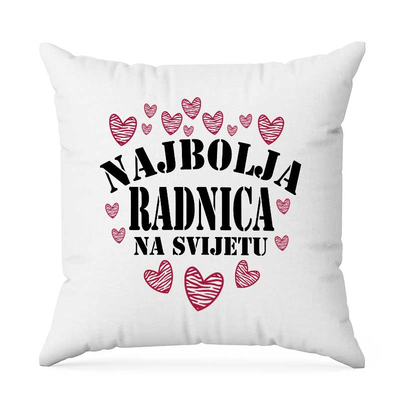 Najbolja Radnica Na Svijetu