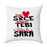 Moje Srce Pripada Tebi | Volim Te Sara