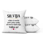Silvija, Svijetu Si Možda Samo Jedna Osoba, Ali Meni Si Cijeli Svijet. Volim Te! - Slika 2