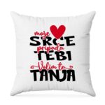 Moje Srce Pripada Tebi | Volim Te Tanja