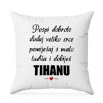 Pospi Dobrote Dodaj Veliko Srce Pomiješaj S Malo Ludila I Dobiješ Tihanu