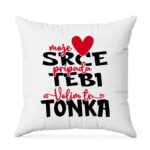 Moje Srce Pripada Tebi | Volim Te Tonka