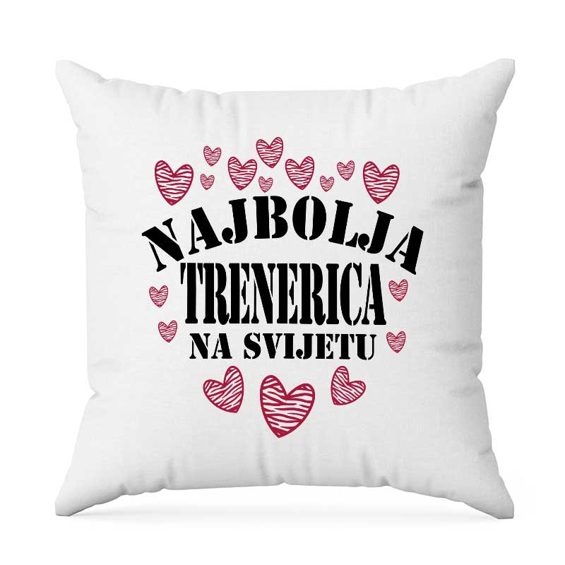 Najbolja Trenerica Na Svijetu