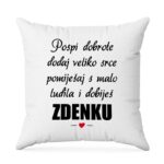 Pospi Dobrote Dodaj Veliko Srce Pomiješaj S Malo Ludila I Dobiješ Zdenku