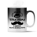 Imati Tetka I Kuma U Jednom Pravo Je Bogatstvo