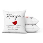 Marija | Moje Je Srce Savršeno Jer Si Ti U Njemu - Slika 2