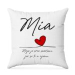 Mia | Moje Je Srce Savršeno Jer Si Ti U Njemu