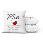 Mia | Moje Je Srce Savršeno Jer Si Ti U Njemu - Slika 2