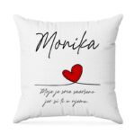 Monika | Moje Je Srce Savršeno Jer Si Ti U Njemu