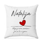 Natalija | Moje Je Srce Savršeno Jer Si Ti U Njemu