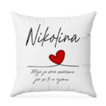 Nikolina | Moje Je Srce Savršeno Jer Si Ti U Njemu