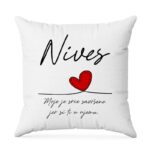 Nives | Moje Je Srce Savršeno Jer Si Ti U Njemu