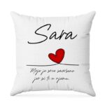 Sara | Moje Je Srce Savršeno Jer Si Ti U Njemu