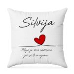 Silvija | Moje Je Srce Savršeno Jer Si Ti U Njemu