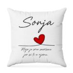 Sonja | Moje Je Srce Savršeno Jer Si Ti U Njemu