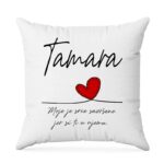 Tamara | Moje Je Srce Savršeno Jer Si Ti U Njemu