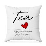 Tea | Moje Je Srce Savršeno Jer Si Ti U Njemu