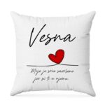 Vesna | Moje Je Srce Savršeno Jer Si Ti U Njemu