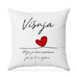 Višnja | Moje Je Srce Savršeno Jer Si Ti U Njemu