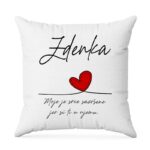 Zdenka | Moje Je Srce Savršeno Jer Si Ti U Njemu