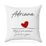 Adriana | Moje Je Srce Savršeno Jer Si Ti U Njemu