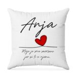 Anja | Moje Je Srce Savršeno Jer Si Ti U Njemu