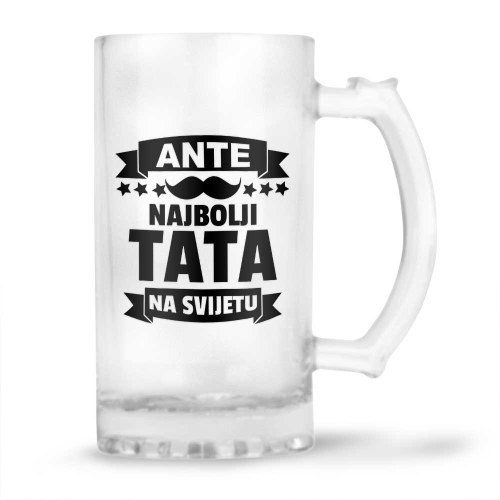 Ante | Najbolji Tata Na Svijetu