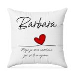 Barbara | Moje Je Srce Savršeno Jer Si Ti U Njemu