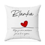 Blanka | Moje Je Srce Savršeno Jer Si Ti U Njemu