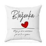 Blaženka | Moje Je Srce Savršeno Jer Si Ti U Njemu