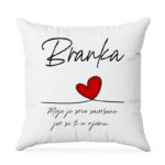 Branka | Moje Je Srce Savršeno Jer Si Ti U Njemu