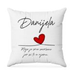 Danijela | Moje Je Srce Savršeno Jer Si Ti U Njemu