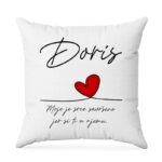 Doris | Moje Je Srce Savršeno Jer Si Ti U Njemu