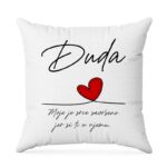 Duda | Moje Je Srce Savršeno Jer Si Ti U Njemu