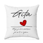 Gita | Moje Je Srce Savršeno Jer Si Ti U Njemu