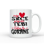 Moje Srce Pripada Tebi | Volim Te Gorane