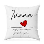 Ivana | Moje Je Srce Savršeno Jer Si Ti U Njemu