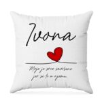 Ivona | Moje Je Srce Savršeno Jer Si Ti U Njemu